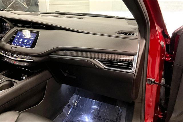used 2023 Cadillac XT4 car, priced at $33,445