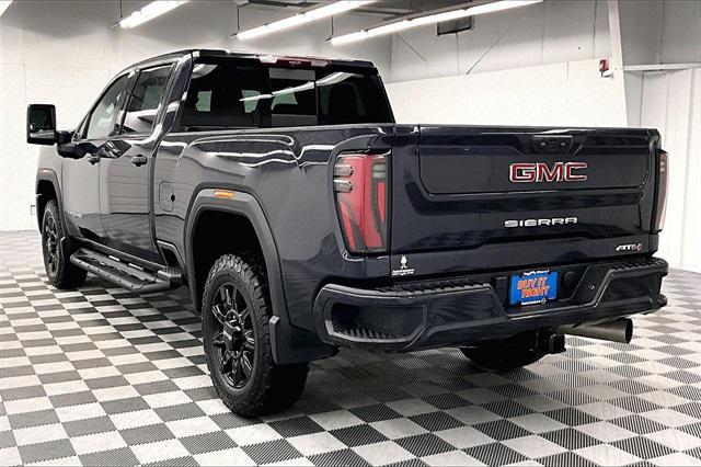 used 2024 GMC Sierra 2500 car, priced at $71,995