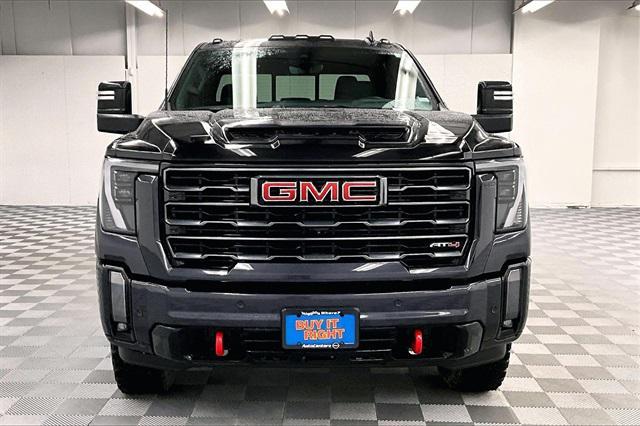 used 2024 GMC Sierra 2500 car, priced at $71,995