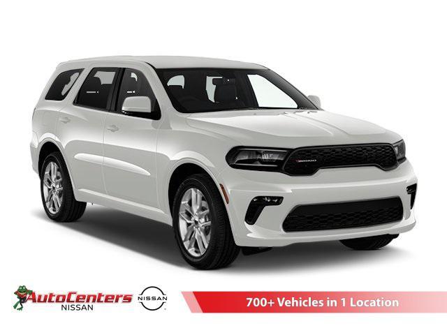 used 2021 Dodge Durango car, priced at $29,295