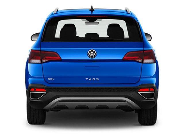 used 2022 Volkswagen Taos car, priced at $20,762