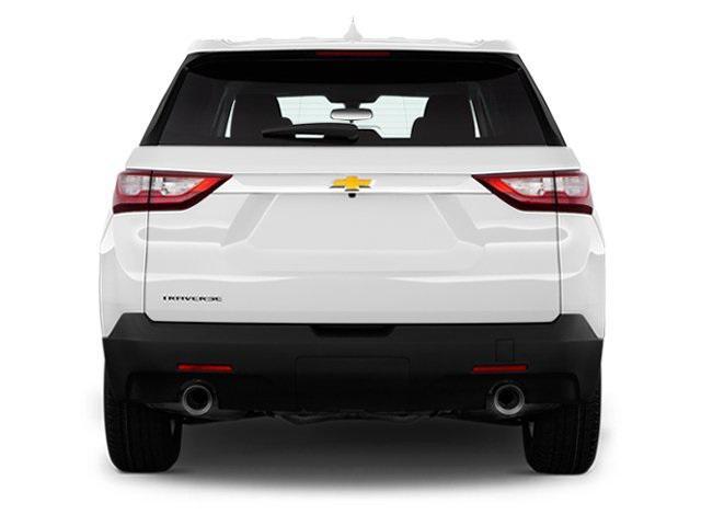 used 2021 Chevrolet Traverse car, priced at $24,117