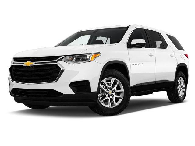 used 2021 Chevrolet Traverse car, priced at $24,117