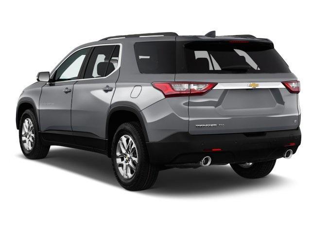 used 2021 Chevrolet Traverse car, priced at $24,117