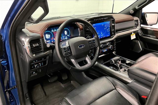 used 2023 Ford F-150 car, priced at $44,440