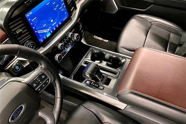 used 2023 Ford F-150 car, priced at $44,440