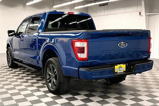 used 2023 Ford F-150 car, priced at $44,440