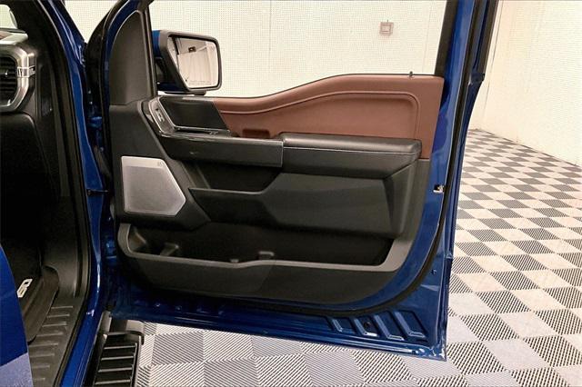 used 2023 Ford F-150 car, priced at $44,440