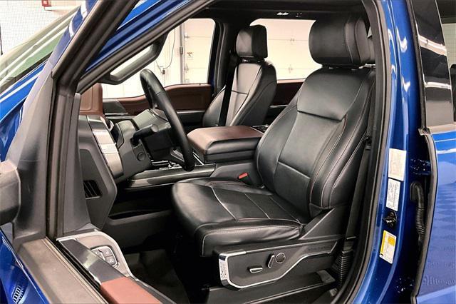 used 2023 Ford F-150 car, priced at $44,440