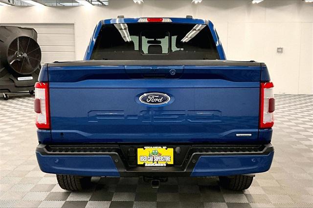 used 2023 Ford F-150 car, priced at $44,440