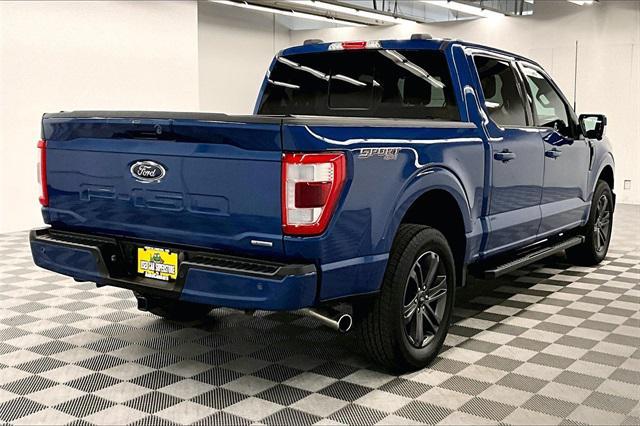 used 2023 Ford F-150 car, priced at $44,440