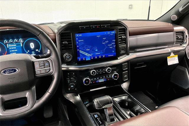used 2023 Ford F-150 car, priced at $44,440