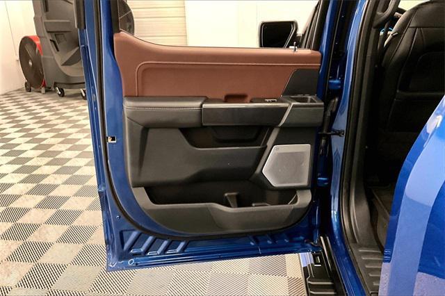 used 2023 Ford F-150 car, priced at $44,440
