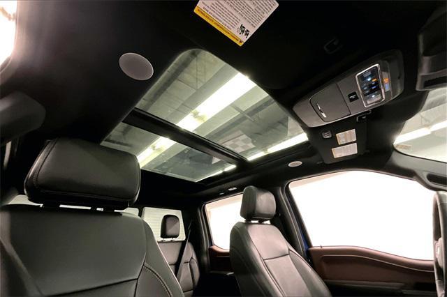 used 2023 Ford F-150 car, priced at $44,440
