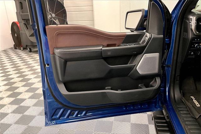 used 2023 Ford F-150 car, priced at $44,440