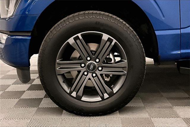 used 2023 Ford F-150 car, priced at $44,440