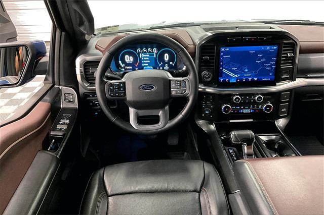 used 2023 Ford F-150 car, priced at $44,440