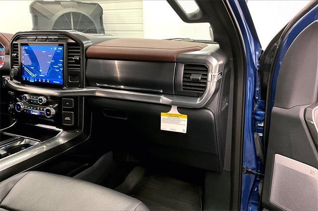 used 2023 Ford F-150 car, priced at $44,440