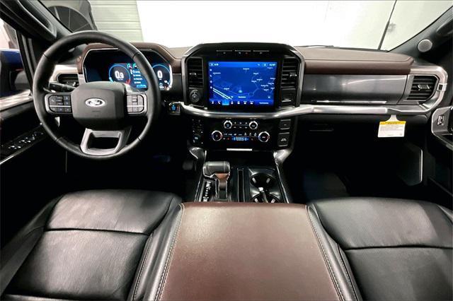 used 2023 Ford F-150 car, priced at $44,440