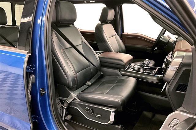 used 2023 Ford F-150 car, priced at $44,440