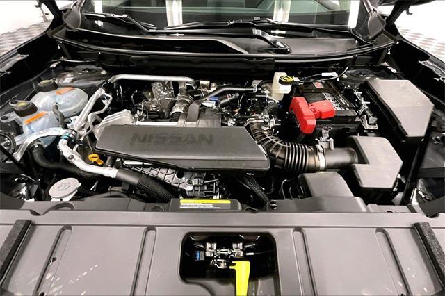 new 2025 Nissan Rogue car, priced at $29,172
