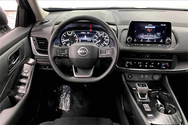 new 2025 Nissan Rogue car, priced at $29,172