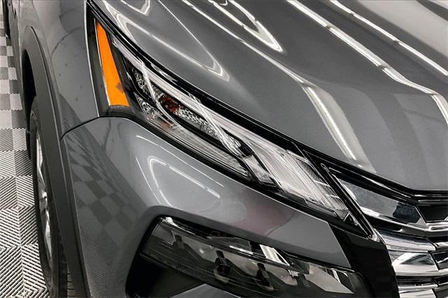 new 2025 Nissan Rogue car, priced at $29,172