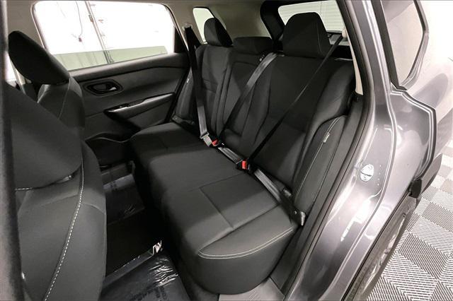 new 2025 Nissan Rogue car, priced at $29,172