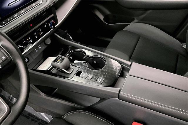 new 2025 Nissan Rogue car, priced at $29,172