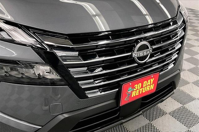 new 2025 Nissan Rogue car, priced at $29,172