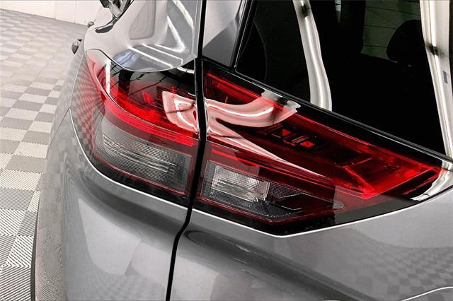 new 2025 Nissan Rogue car, priced at $29,172