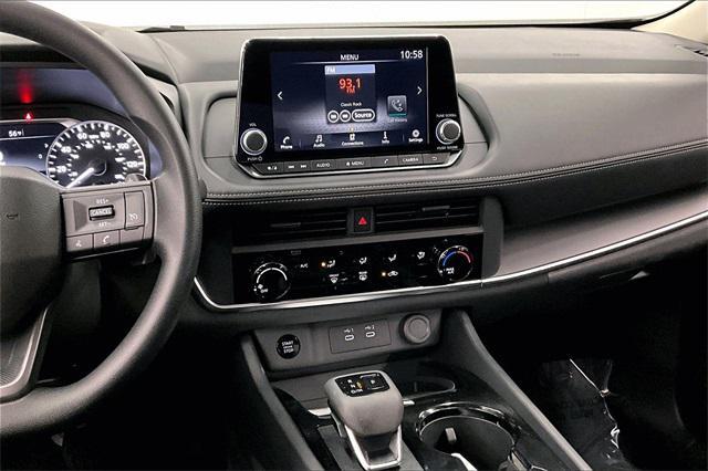 new 2025 Nissan Rogue car, priced at $29,172