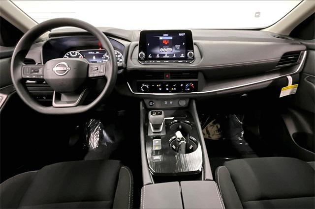 new 2025 Nissan Rogue car, priced at $29,172