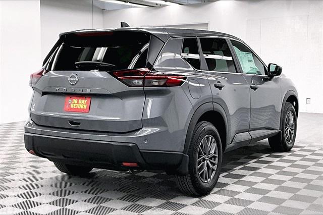 new 2025 Nissan Rogue car, priced at $29,172