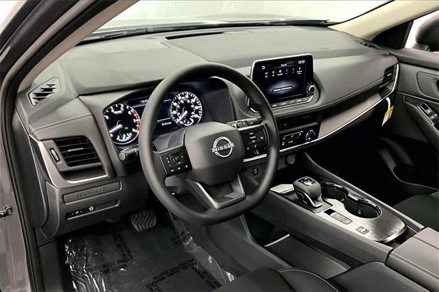 new 2025 Nissan Rogue car, priced at $29,172