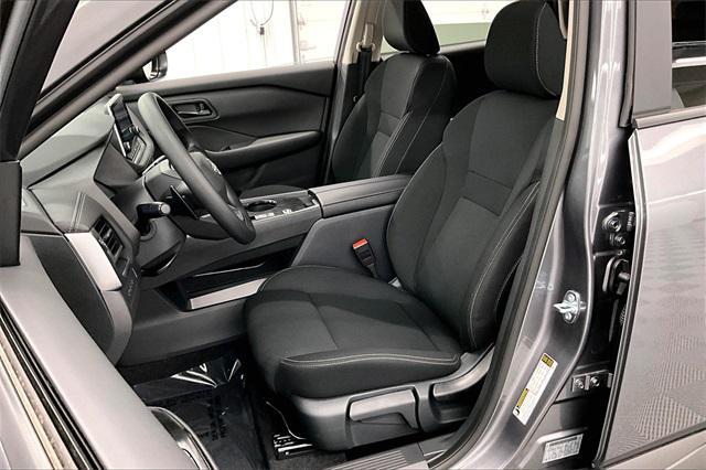 new 2025 Nissan Rogue car, priced at $29,172
