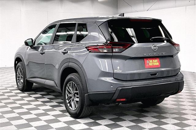 new 2025 Nissan Rogue car, priced at $29,172