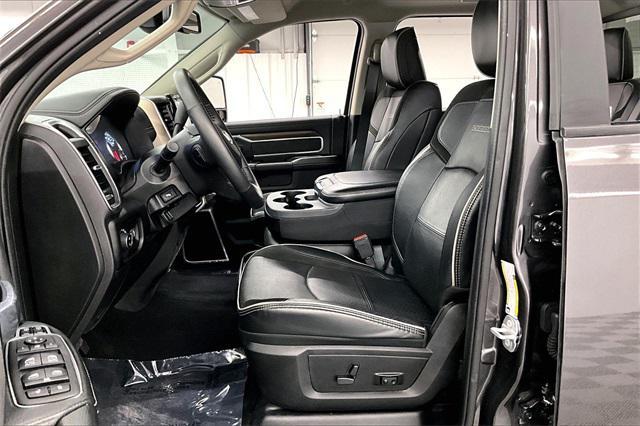 used 2024 Ram 2500 car, priced at $59,980