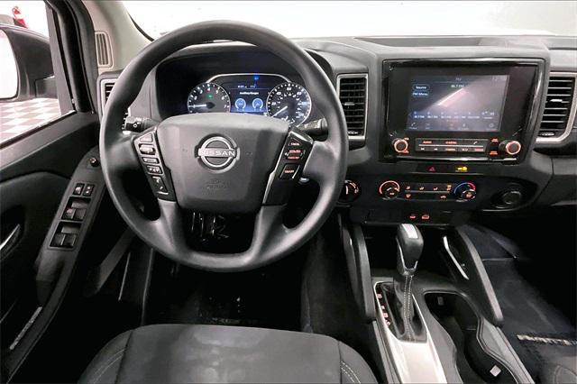 used 2022 Nissan Frontier car, priced at $28,377