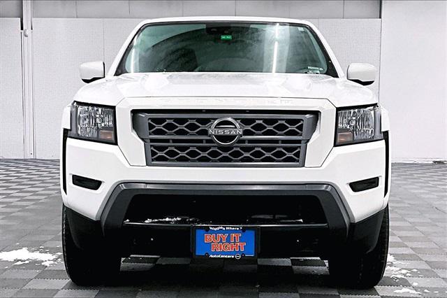 used 2022 Nissan Frontier car, priced at $28,377