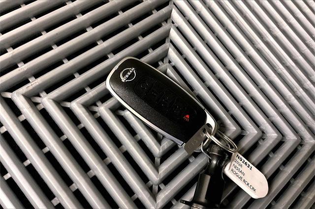 new 2026 Nissan Rogue car, priced at $34,303