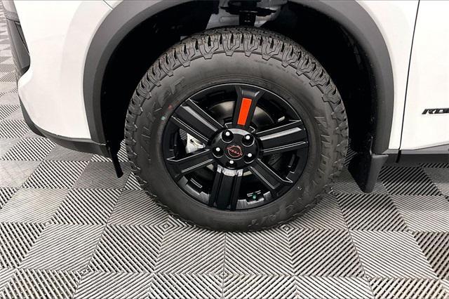 new 2026 Nissan Rogue car, priced at $34,303