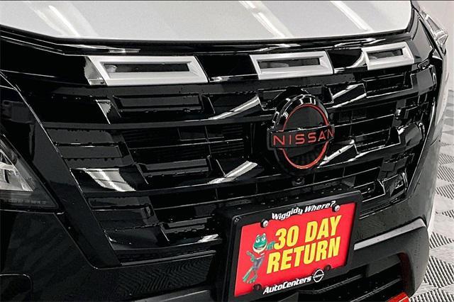 new 2026 Nissan Rogue car, priced at $34,303