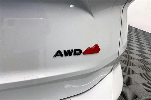 new 2026 Nissan Rogue car, priced at $34,303