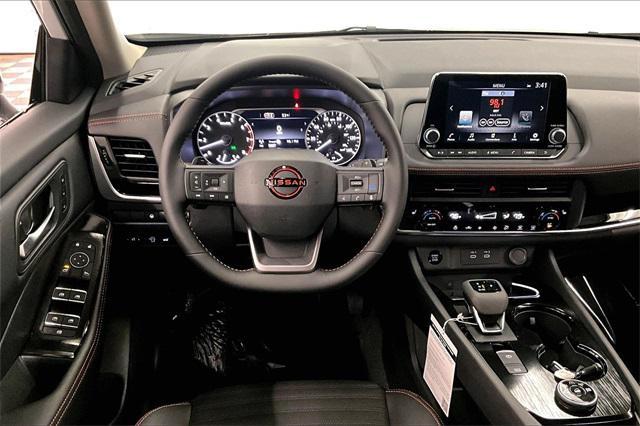 new 2026 Nissan Rogue car, priced at $34,303