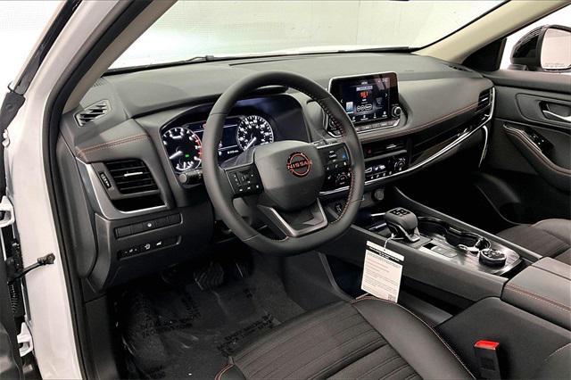 new 2026 Nissan Rogue car, priced at $34,303