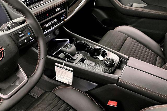 new 2026 Nissan Rogue car, priced at $34,303