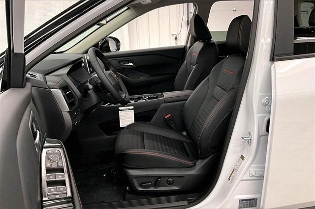 new 2026 Nissan Rogue car, priced at $34,303