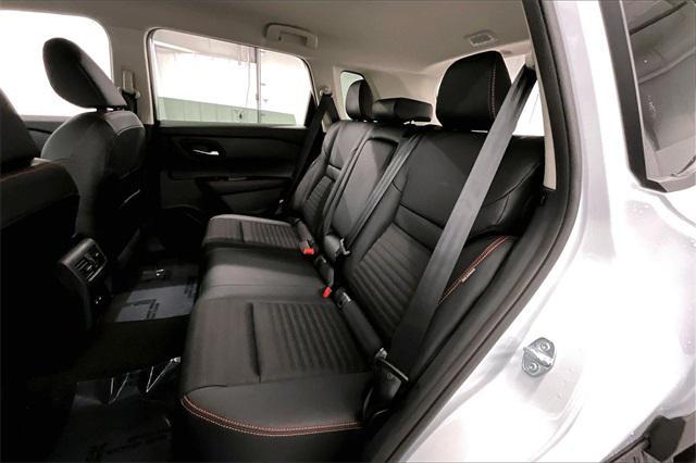 new 2026 Nissan Rogue car, priced at $34,303