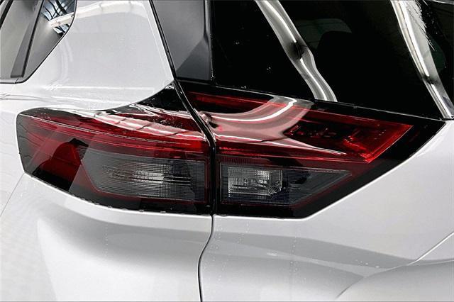 new 2026 Nissan Rogue car, priced at $34,303